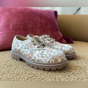 Rylee + Cru Floral Oxford